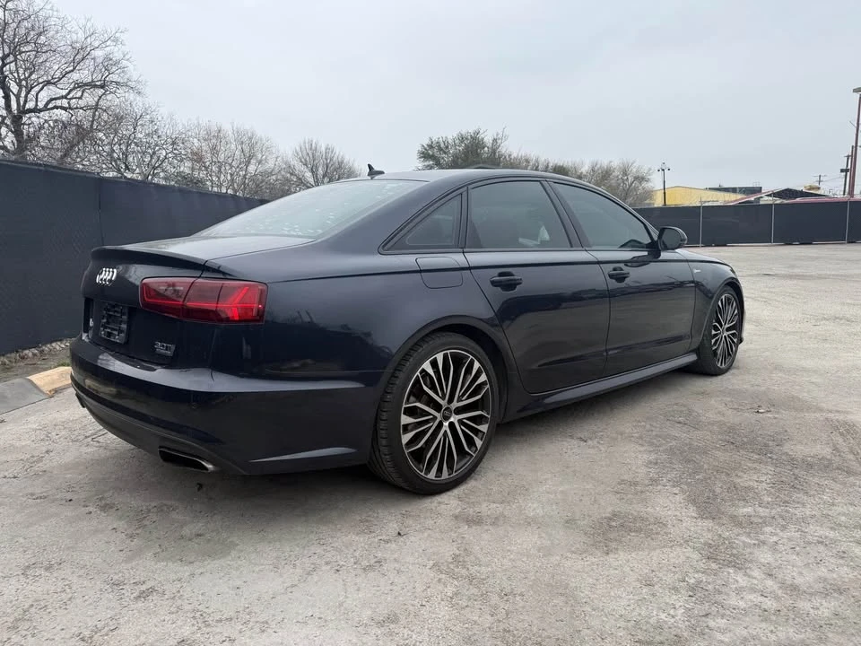 2017 Audi C7 A6 - Image 3 of 15
