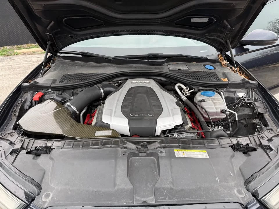 2017 Audi C7 A6 - Image 13 of 15