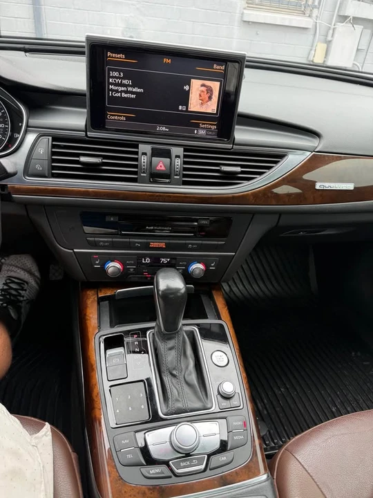 2017 Audi C7 A6 - Image 9 of 15
