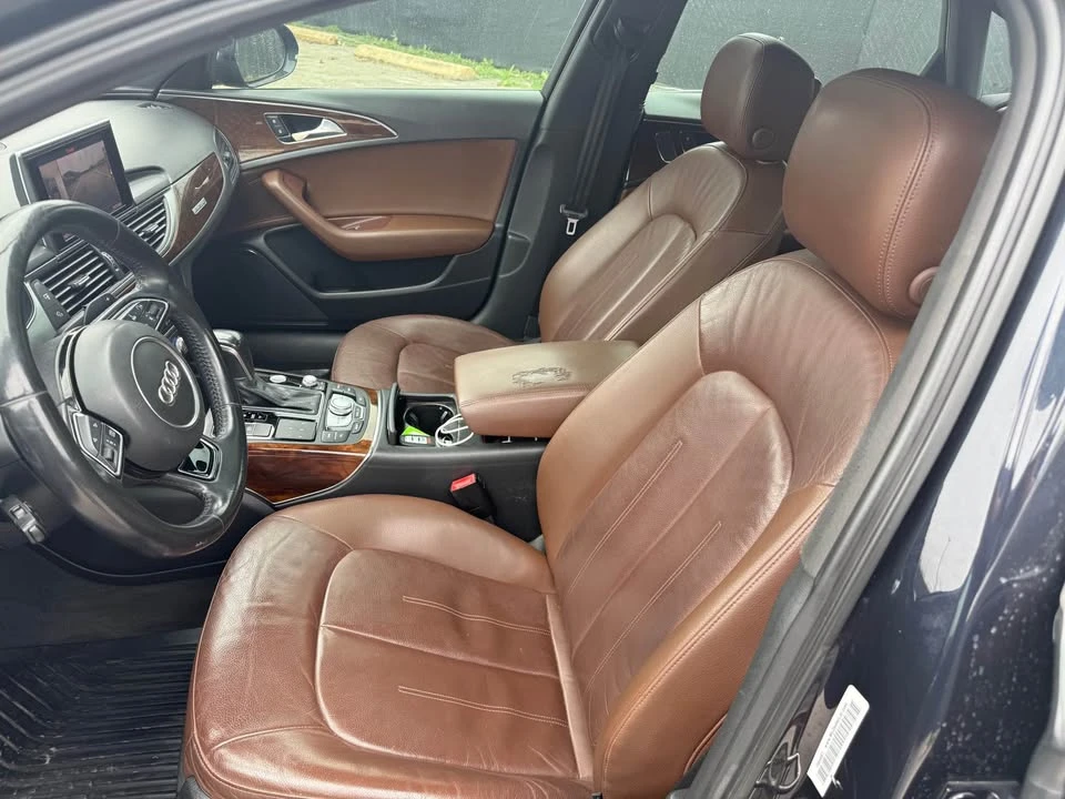 2017 Audi C7 A6 - Image 6 of 15
