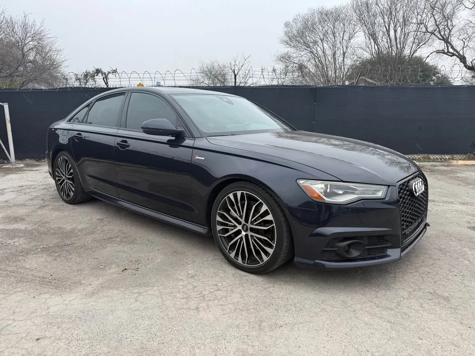 2017 Audi C7 A6 - Image 2 of 15