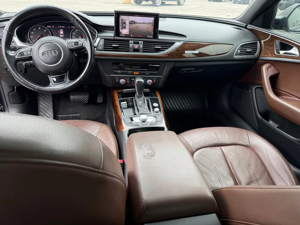 2017 Audi C7 A6 - Image 8 of 15