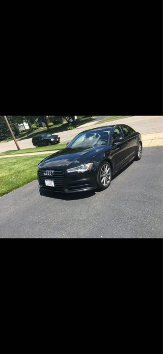 2017 Audi C7 A6 - Image 3 of 3