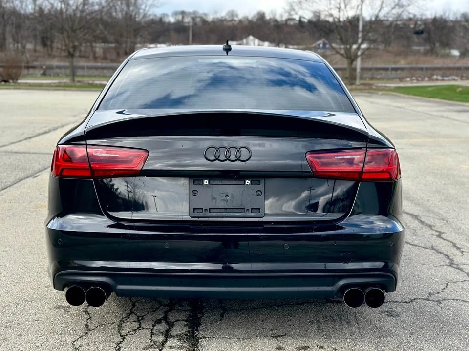 2017 Audi C7 A6 - Image 4 of 20