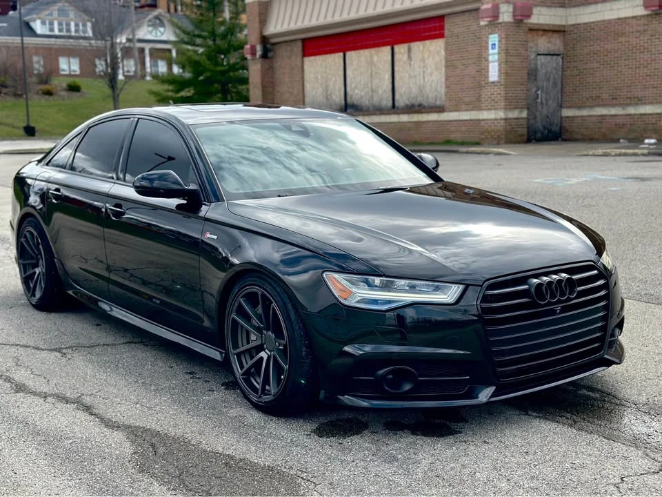 2017 Audi C7 A6 - Image 7 of 20