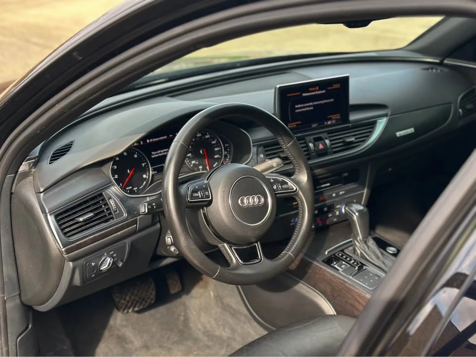 2017 Audi C7 A6 - Image 14 of 20