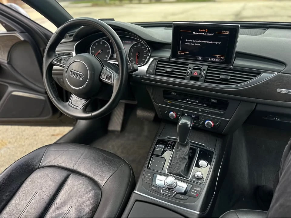 2017 Audi C7 A6 - Image 13 of 20