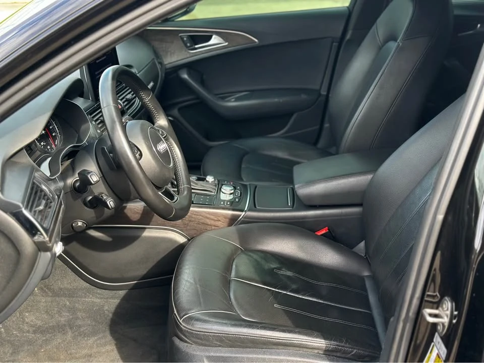 2017 Audi C7 A6 - Image 12 of 20