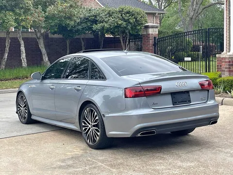 2017 Audi A6 3.0T Premium Plus