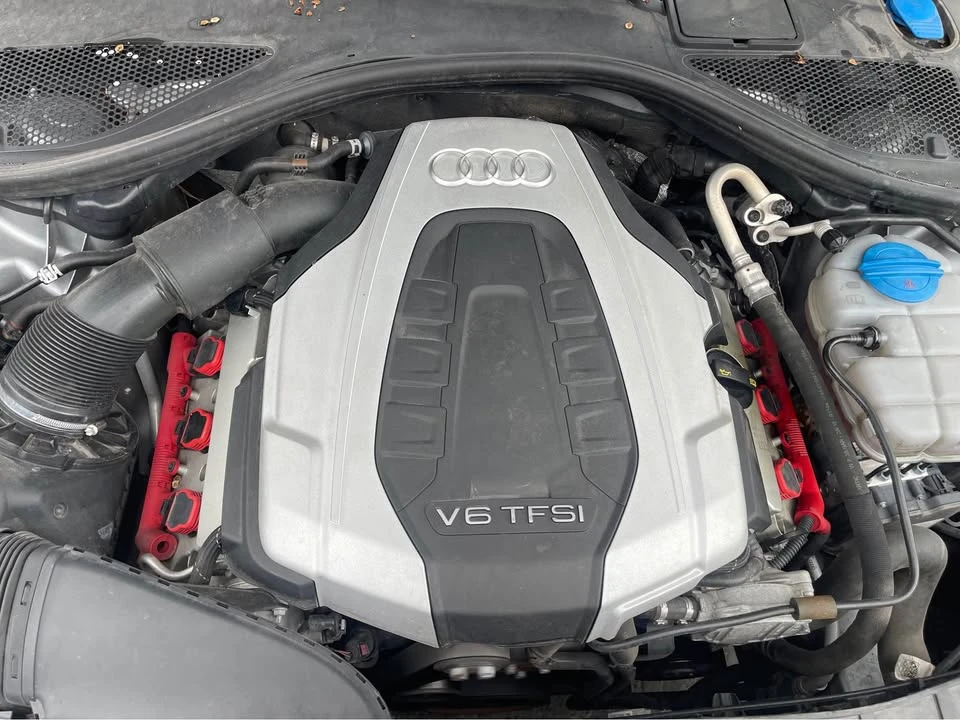 2017 Audi C7 A6 - Image 9 of 11