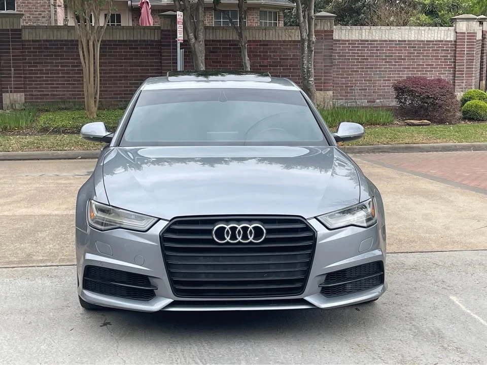 2017 Audi C7 A6 - Image 4 of 11