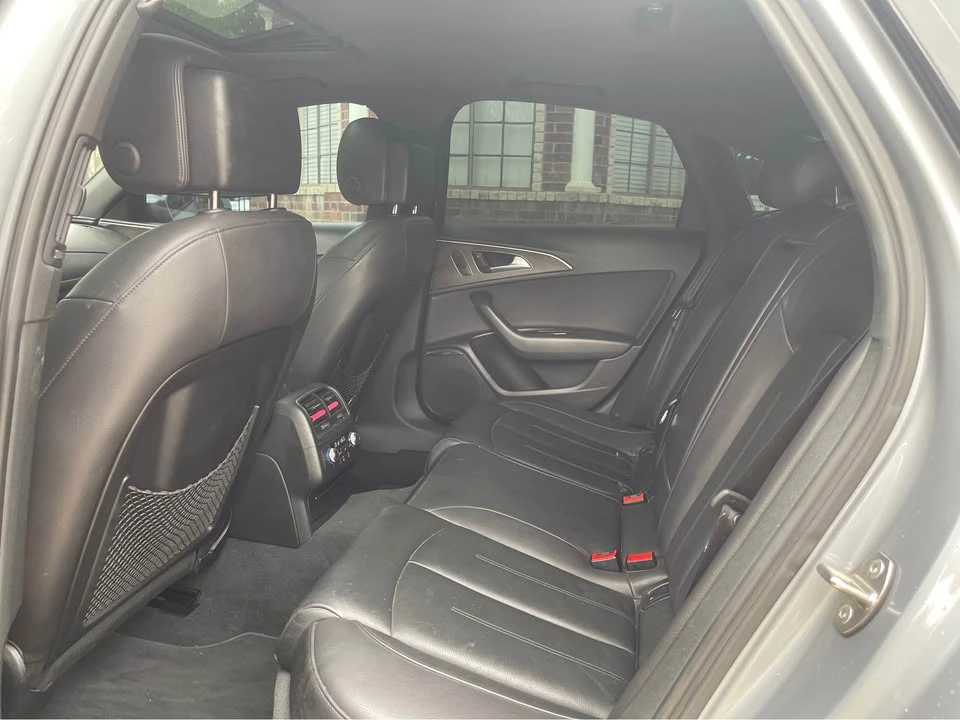 2017 Audi C7 A6 - Image 7 of 11