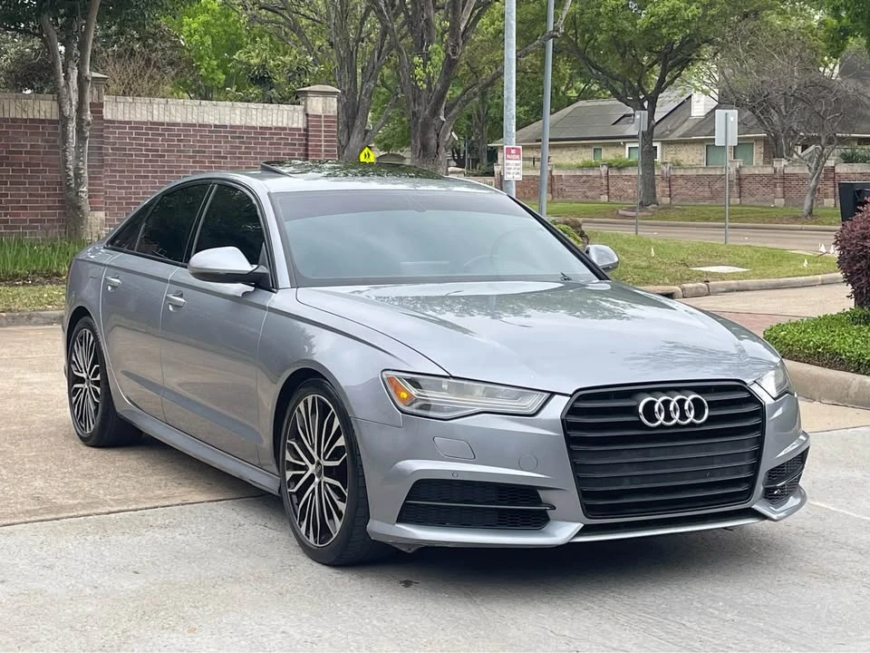 2017 Audi C7 A6 - Image 3 of 11