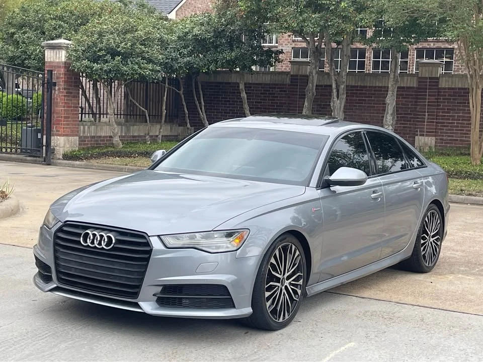 2017 Audi C7 A6 - Image 2 of 11
