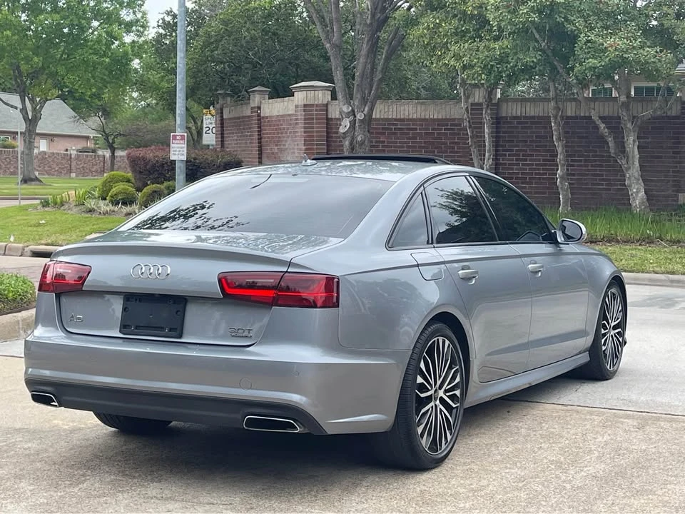 2017 Audi C7 A6 - Image 5 of 11