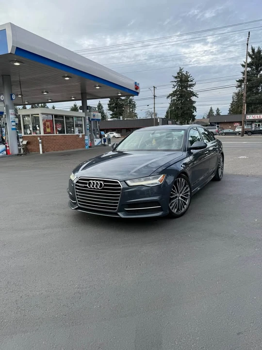 2017 Audi C7 A6 - Image 2 of 2