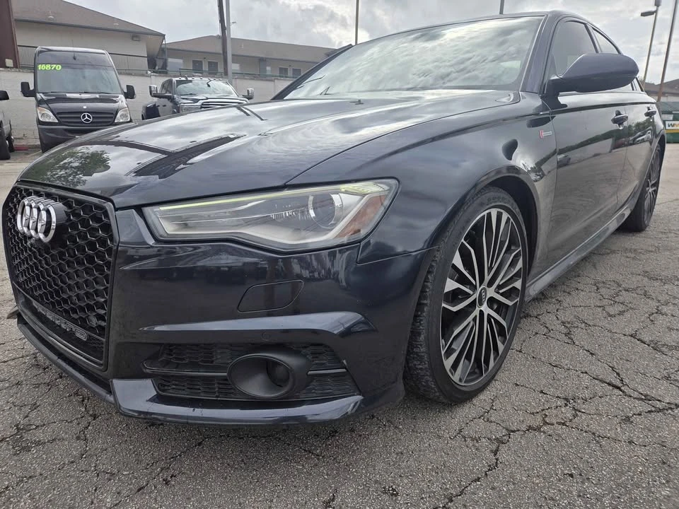 2017 Audi C7 A6 - Image 7 of 13