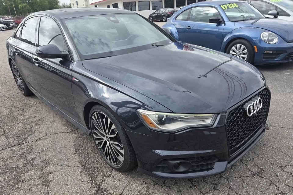 2017 Audi C7 A6 - Image 2 of 13