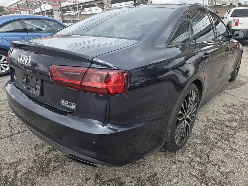 2017 Audi C7 A6 - Image 3 of 13