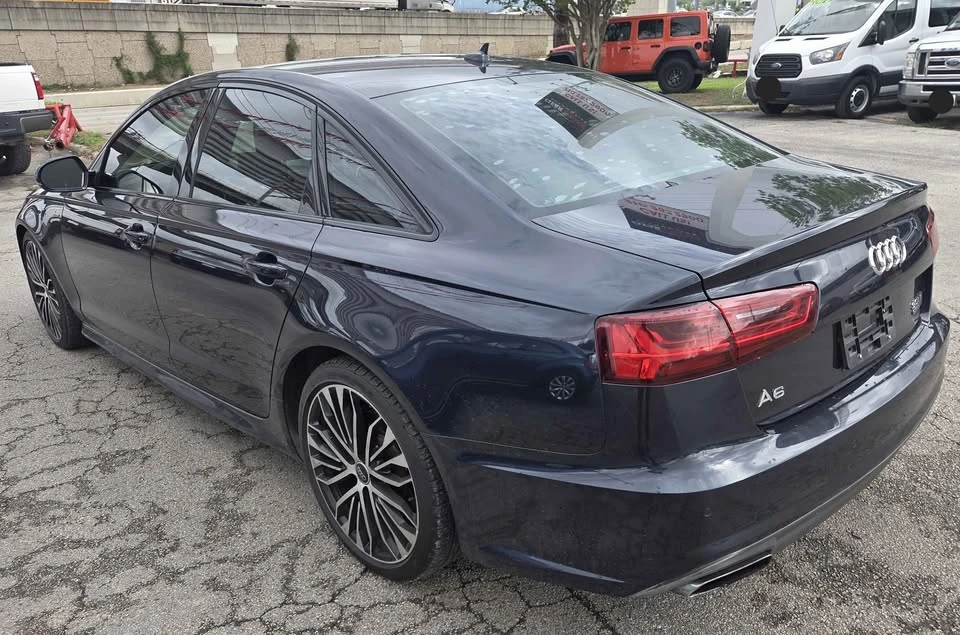 2017 Audi C7 A6 - Image 5 of 13