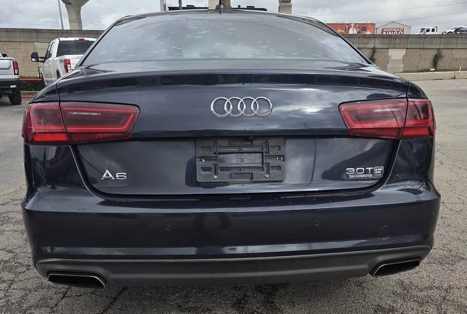 2017 Audi C7 A6 - Image 6 of 13