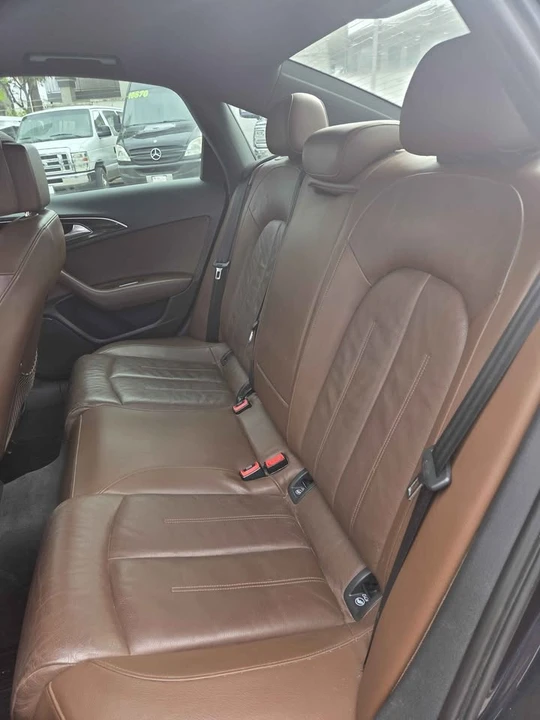 2017 Audi C7 A6 - Image 8 of 13