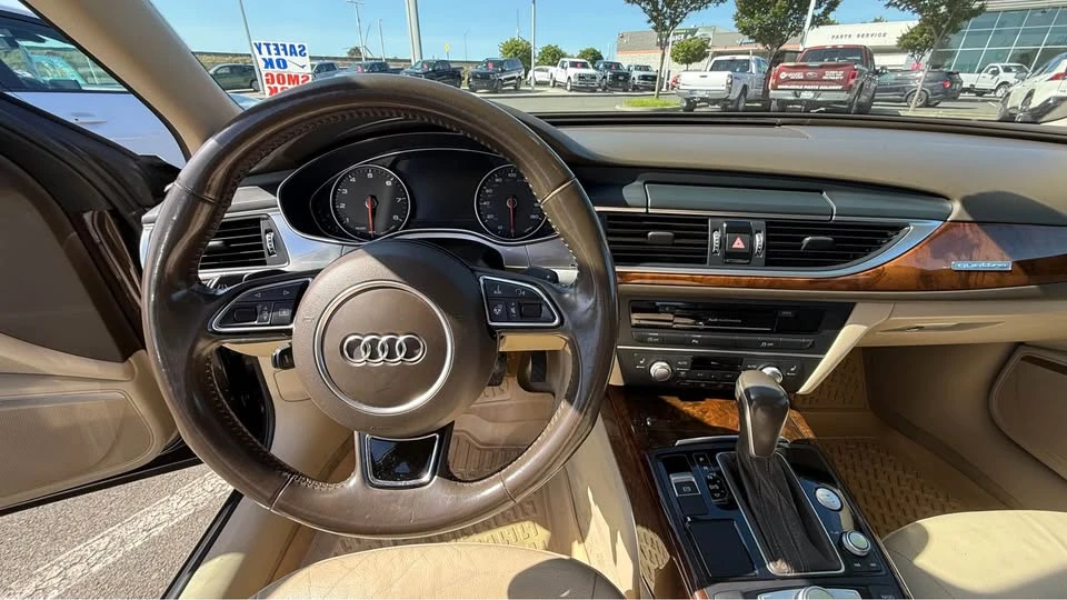 2017 Audi C7 A6 - Image 11 of 13