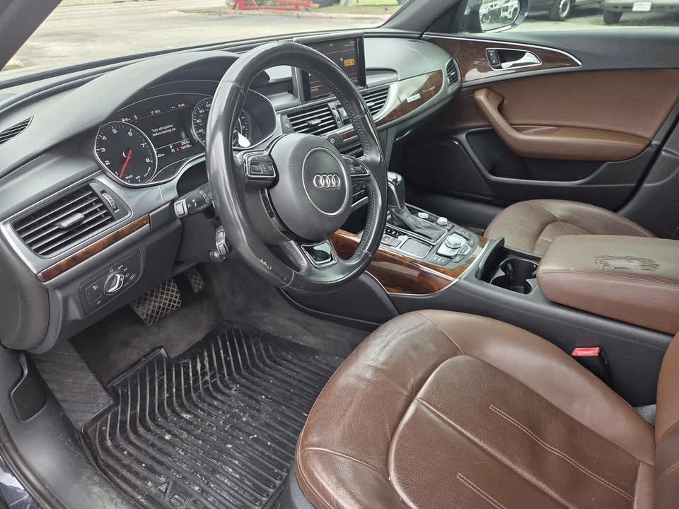 2017 Audi C7 A6 - Image 10 of 13