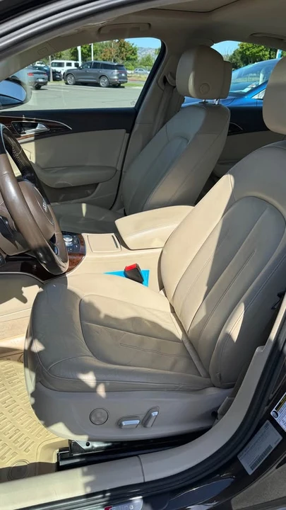 2017 Audi C7 A6 - Image 7 of 13