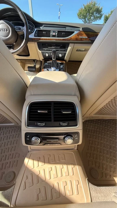 2017 Audi C7 A6 - Image 9 of 13