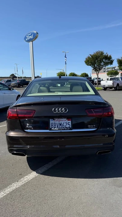 2017 Audi C7 A6 - Image 4 of 13