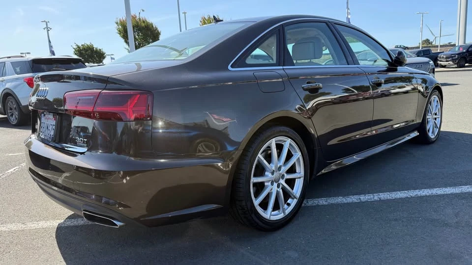 2017 Audi C7 A6 - Image 5 of 13