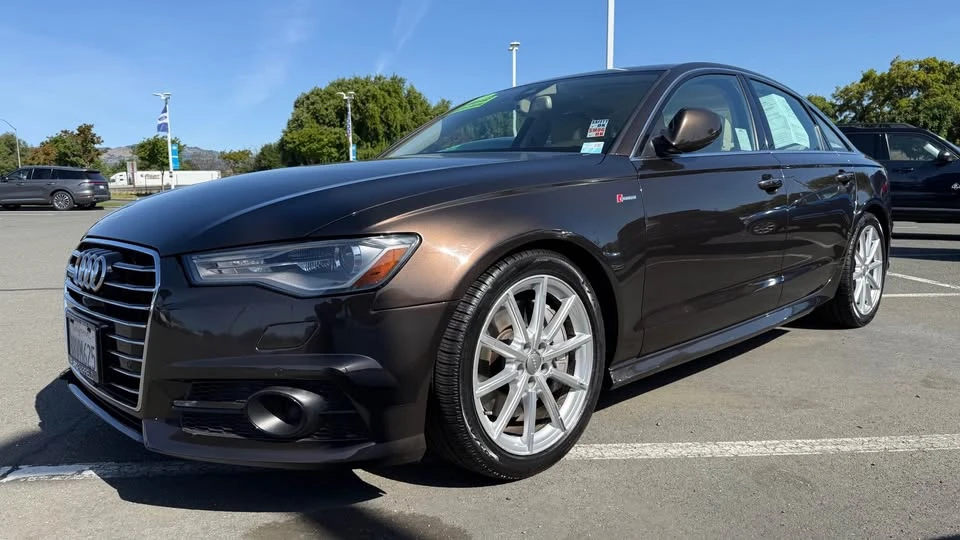 2017 Audi C7 A6 - Image 2 of 13