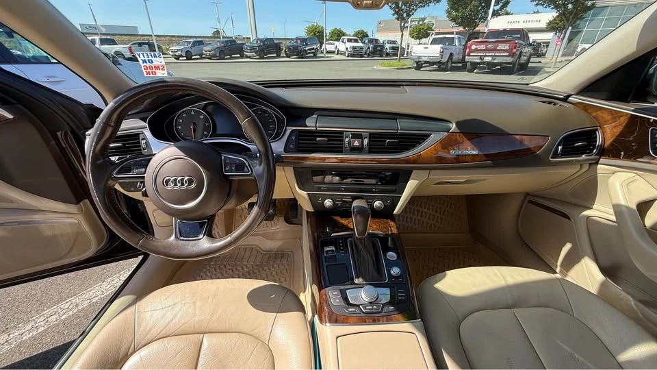 2017 Audi C7 A6 - Image 10 of 13