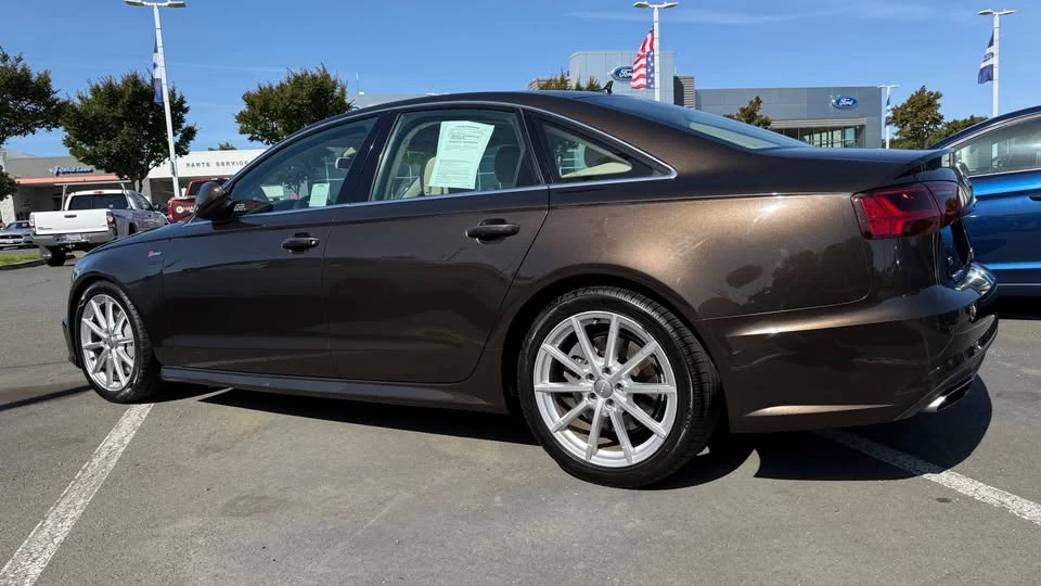 2017 Audi C7 A6 - Image 3 of 13