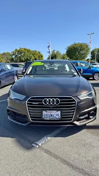 2017 Audi A6 3.0T Premium Plus