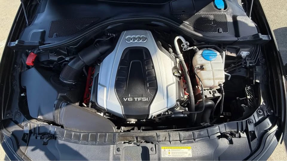 2017 Audi C7 A6 - Image 13 of 13
