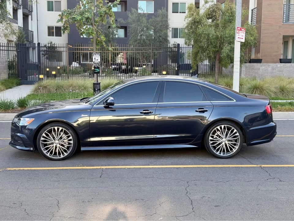 2017 Audi C7 A6 - Image 4 of 19