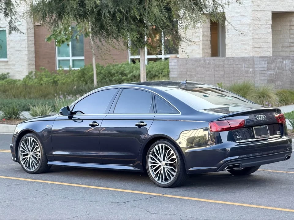 2017 Audi C7 A6 - Image 5 of 19