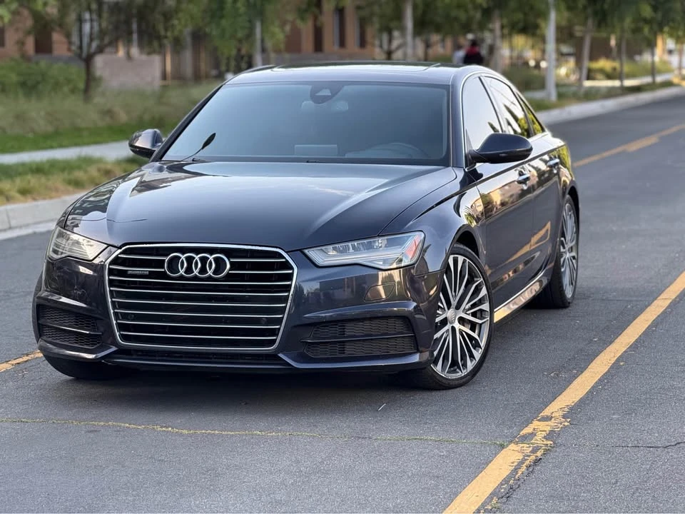 2017 Audi C7 A6 - Image 2 of 19