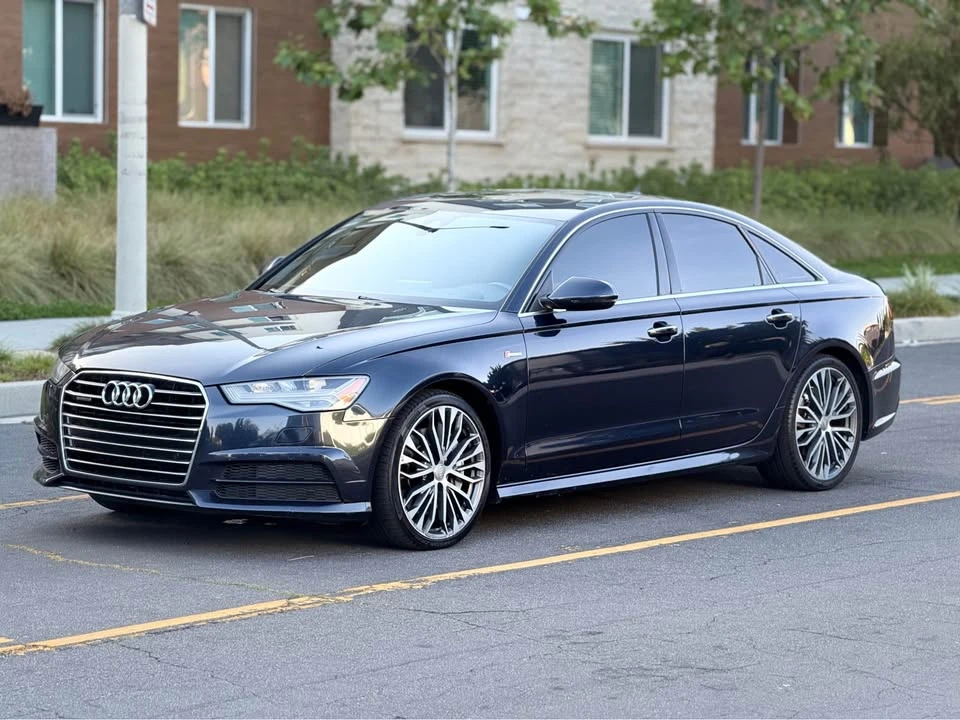 2017 Audi C7 A6 - Image 3 of 19