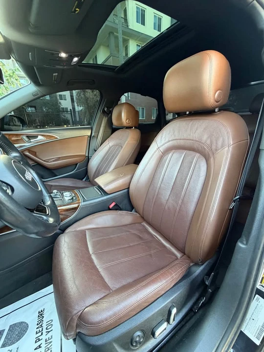 2017 Audi C7 A6 - Image 13 of 19