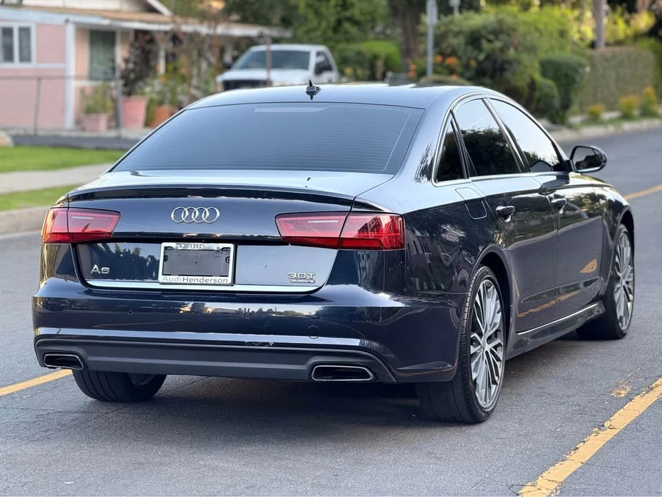 2017 Audi C7 A6 - Image 7 of 19