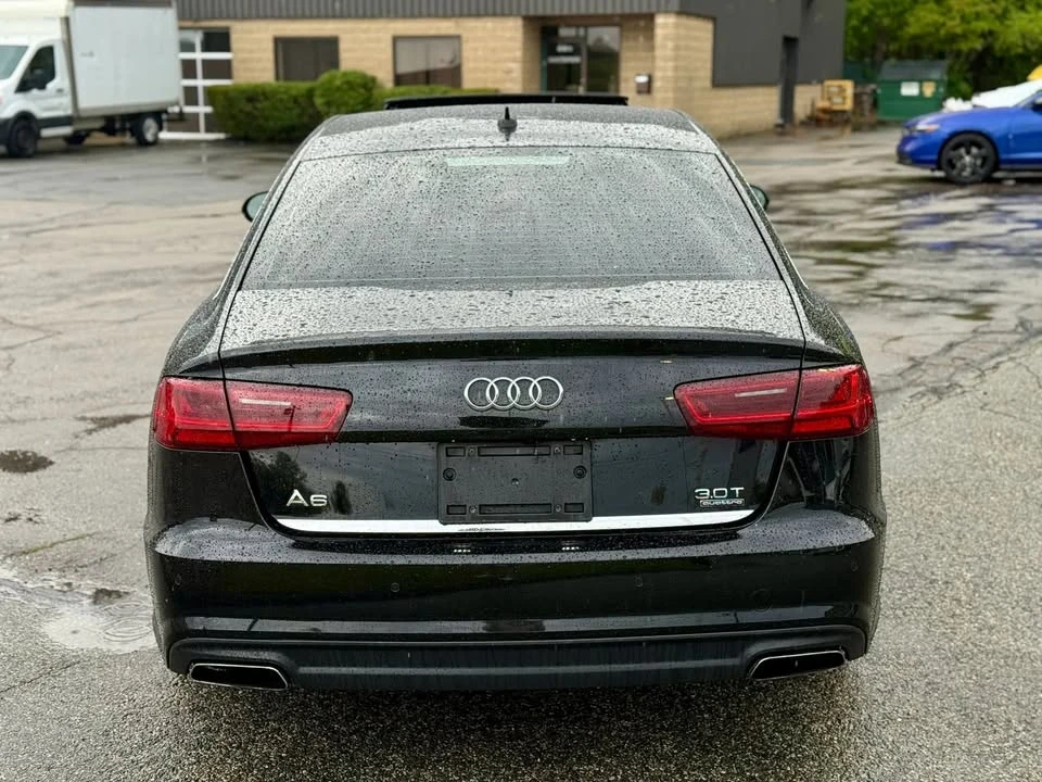 2017 Audi C7 A6 - Image 6 of 19