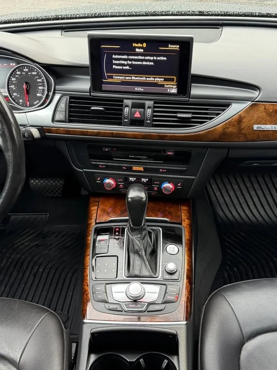 2017 Audi C7 A6 - Image 17 of 19