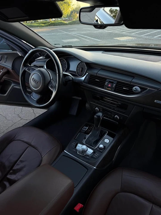 2017 Audi C7 A6 - Image 8 of 9
