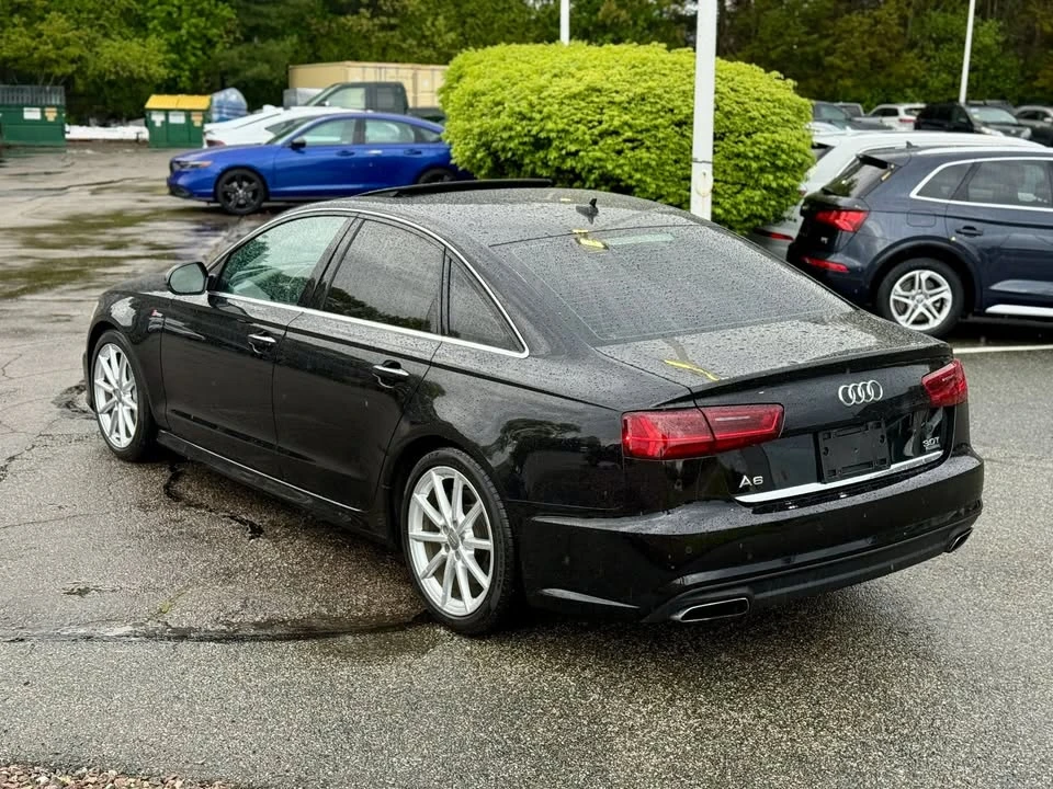 2017 Audi C7 A6 - Image 7 of 19
