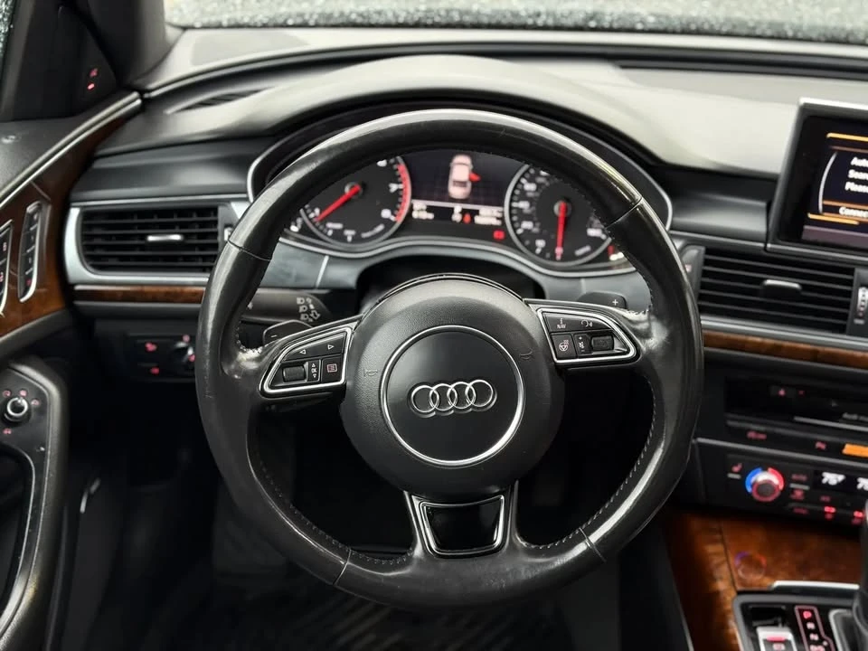 2017 Audi C7 A6 - Image 16 of 19