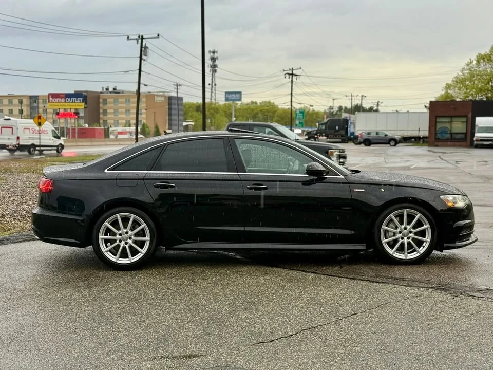 2017 Audi C7 A6 - Image 4 of 19