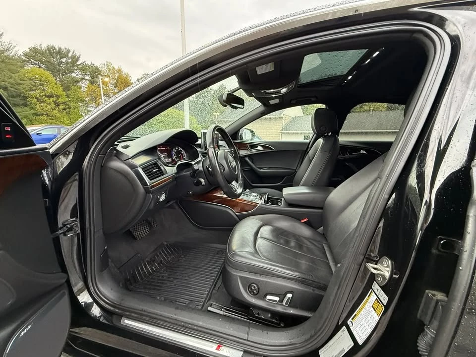 2017 Audi C7 A6 - Image 9 of 19